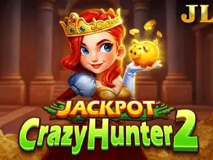 Crazy Hunter 2 game icon