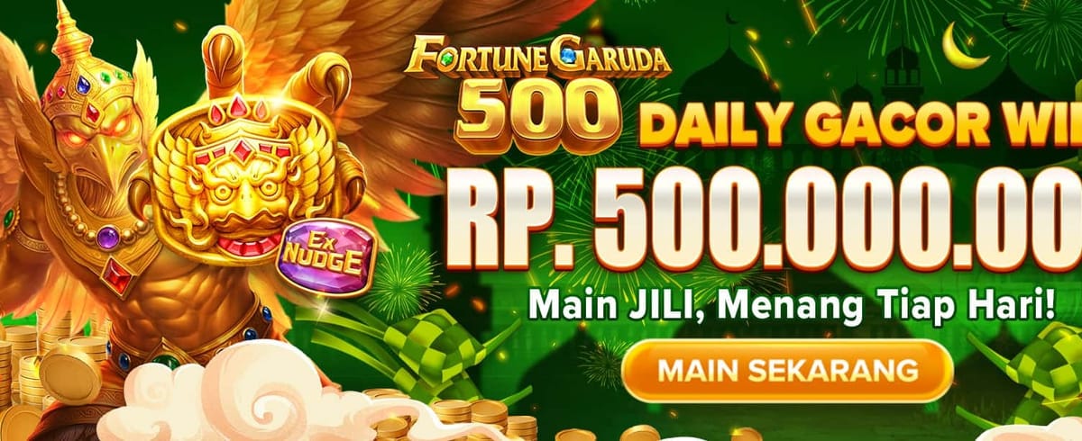 Menang Besar di Slot Cuanhoki banner image