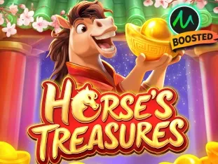Horse's Treasures game icon