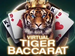 Virtual Tiger Baccarat game thumbnail