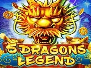 5 Dragons Legend game icon