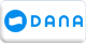 E-Wallet Dana logo