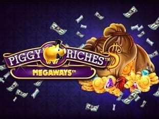 Piggy Riches Megaways game icon