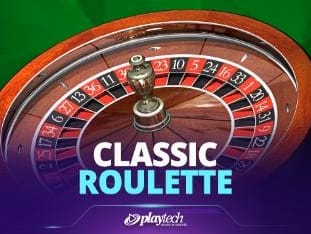 Classic Roulette game icon